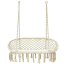 2 Person Hanging Hammock Chair by LJGDeals