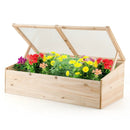 Wooden Garden Portable Greenhouse by LJGDeals