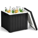 10 4-in-1 Gallon Storage Cooler for Picnic and Outdoor Activities by LJGDeals