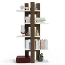 5-Tier Freestanding Bookshelf with Anti-Toppling Device by LJGDeals
