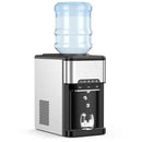 3-in-1 Water Cooler Dispenser with Ice Maker & Temp Settings by LJGDeals