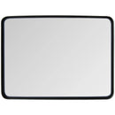 Rectangular Wall Mount Bathroom Mirror Vanity Mirror by LJGDeals