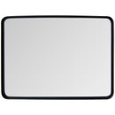 Rectangular Wall Mount Bathroom Mirror Vanity Mirror-L by DirectDeals