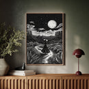 Where the Moon Leads