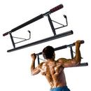 Pull-up Bar for Doorway No Screw for Foldable Strength Training by LJGDeals