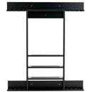 Wall-mounted Billiards Pool Cue Rack Only by LJGDeals