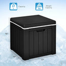 10 4-in-1 Gallon Storage Cooler for Picnic and Outdoor Activities by LJGDeals