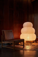 Akari Gourd Shaped Paper 25N Table Lamp