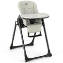 4-in-1 Baby High Chair with 6 Adjustable Heights