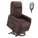 Power Lift Recliner Chair with Remote Control for Elderly by LJGDeals