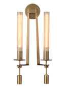 Fontanelle Glass Wall Lamp