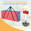 Giant Carry Storage Bag for 4 in a Row Game with Durable Zipper by LJGDeals