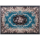 Area Rug with Non-Shedding Surface and Anti-slip Bottom by LJGDeals
