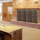 36-Bottle Wooden Wine Rack for Wine Cellar by LJGDeals