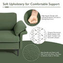 Extra Large Modular L-shaped Sectional Sofa with Reversible Chaise for 4-5 People by LJGDeals