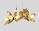 Laurel Blossom  Chandelier