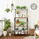4-Tier Kitchen Baker’s Rack on Wheels by LJGDeals