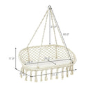 2 Person Hanging Hammock Chair by LJGDeals