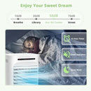 4-in-1 Portable Air Cooler with Timer & 3 Modes by LJGDeals