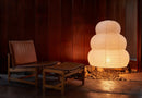 Akari Gourd Shaped Paper 25N Table Lamp
