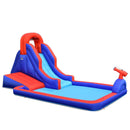 5-in-1 Inflatable Water Slide with Climbing Wall by LJGDeals