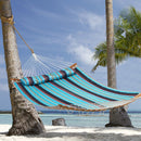 Outdoor Hammock with Detachable Pillow by LJGDeals