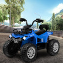12V Kids Ride On ATV 4 Wheeler with MP3 and Headlights by LJGDeals