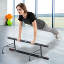 Pull-up Bar for Doorway No Screw for Foldable Strength Training by LJGDeals