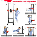 Multi-function Power Tower for Full-body Workout by LJGDeals