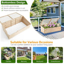 Wooden Garden Portable Greenhouse by LJGDeals