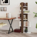 5-Tier Freestanding Bookshelf with Anti-Toppling Device by LJGDeals