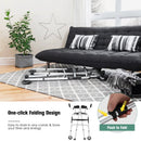 Height Adjustable Rolling Walker With Seat and Armrest Pad by LJGDeals