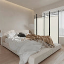 6 Feet 4-Panel Folding Freestanding Room Divider by LJGDeals