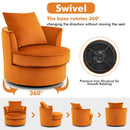 Compact Oscillating Standing Fan with 70° Oscillation and 90° Tilt for Home Office by LJGDeals