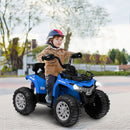 12V Kids Ride On ATV 4 Wheeler with MP3 and Headlights by LJGDeals