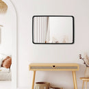 Rectangular Wall Mount Bathroom Mirror Vanity Mirror by LJGDeals