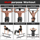 Pull-up Bar for Doorway No Screw for Foldable Strength Training by LJGDeals