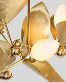 Laurel Blossom  Chandelier