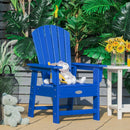 Patio Kids' Adirondack Chair with Ergonomic Backrest by LJGDeals