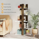 5-Tier Freestanding Bookshelf with Anti-Toppling Device by LJGDeals
