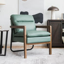 Single Sofa Chair with Extra-Thick Padded Backrest and Seat Cushion by DirectDeals