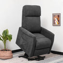 Power Lift Recliner Chair with Remote Control for Elderly by LJGDeals
