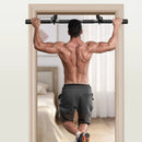 Multi-Grip Doorway Pull Up Bar with Foam Grips by LJGDeals