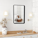 Rectangular Wall Mount Bathroom Mirror Vanity Mirror by LJGDeals