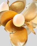 Laurel Blossom  Chandelier