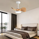 Nordic 3 Blades Ceiling Fans Light