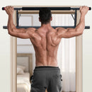 Pull-up Bar for Doorway No Screw for Foldable Strength Training by LJGDeals