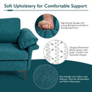 Extra Large Modular L-shaped Sectional Sofa with Reversible Chaise for 4-5 People by LJGDeals