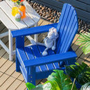 Patio Kids' Adirondack Chair with Ergonomic Backrest by LJGDeals