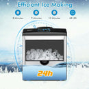 2-in-1 Ice Maker & Water Dispenser by LJGDeals